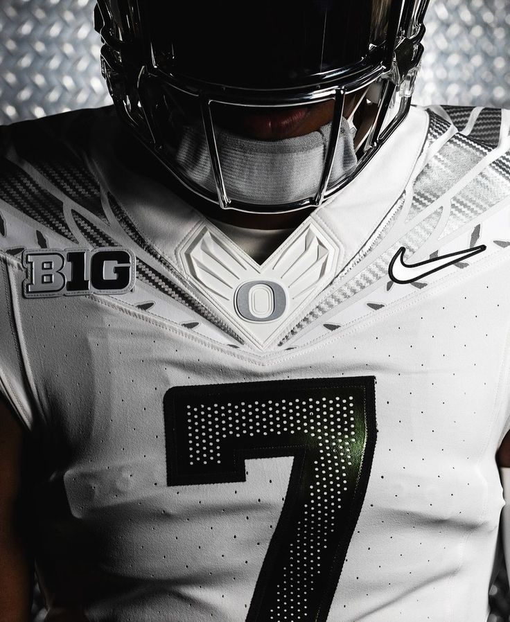 Generation O Warp Speed football uniform